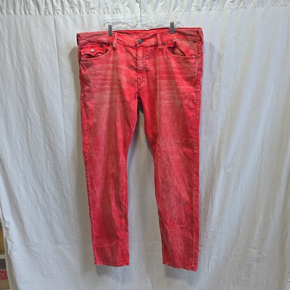True Religion Geno Corduroy Pants